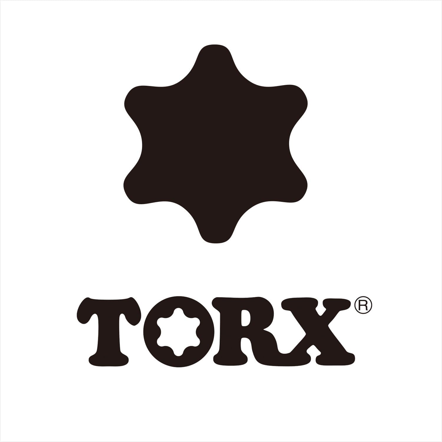 베셀 파워그립 5400TX T6 80mm 별 드라이버 이미지 4