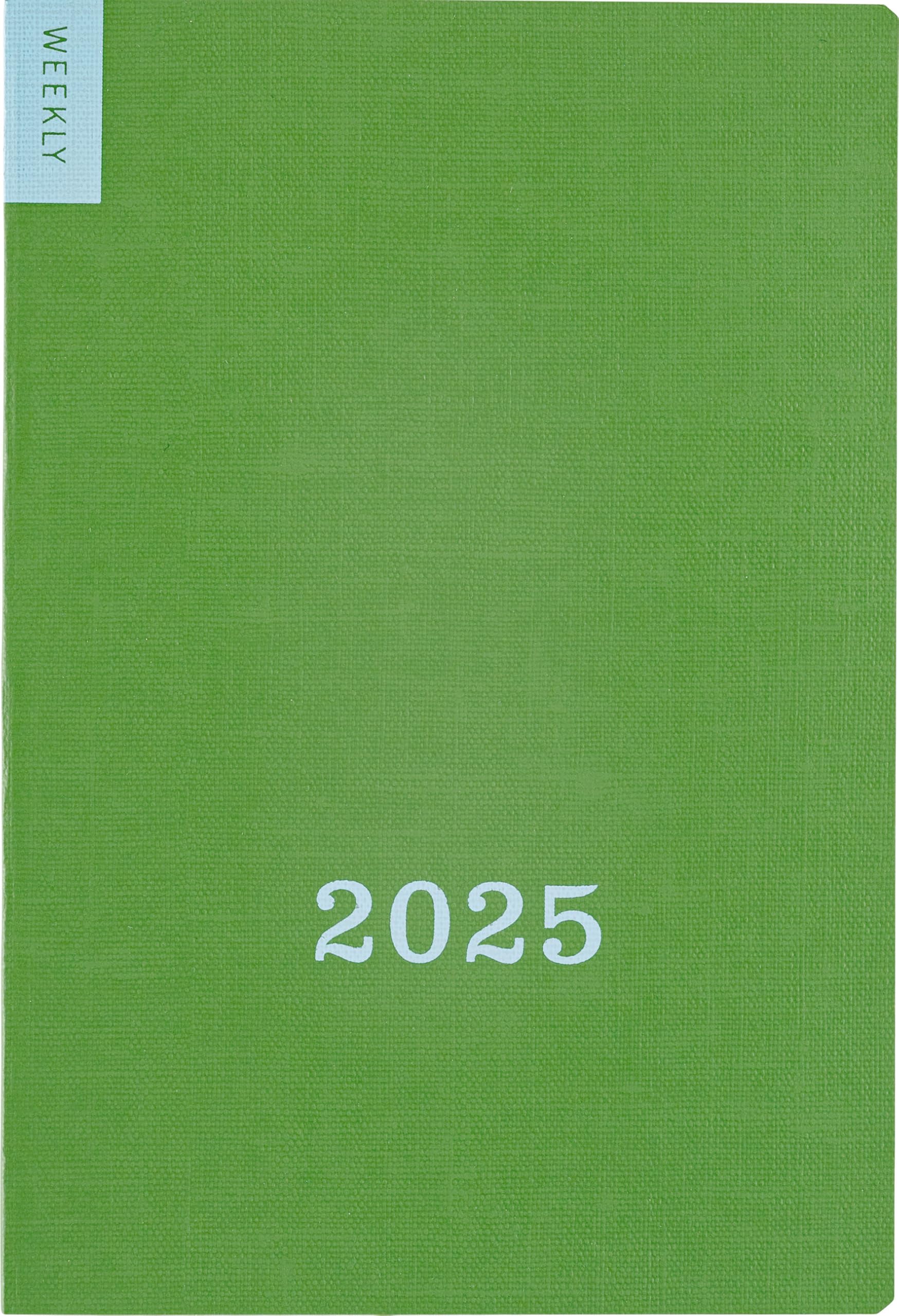 호보니치 주간 다이어리 2025 스프링 4월 시작 다이어리 액세서리