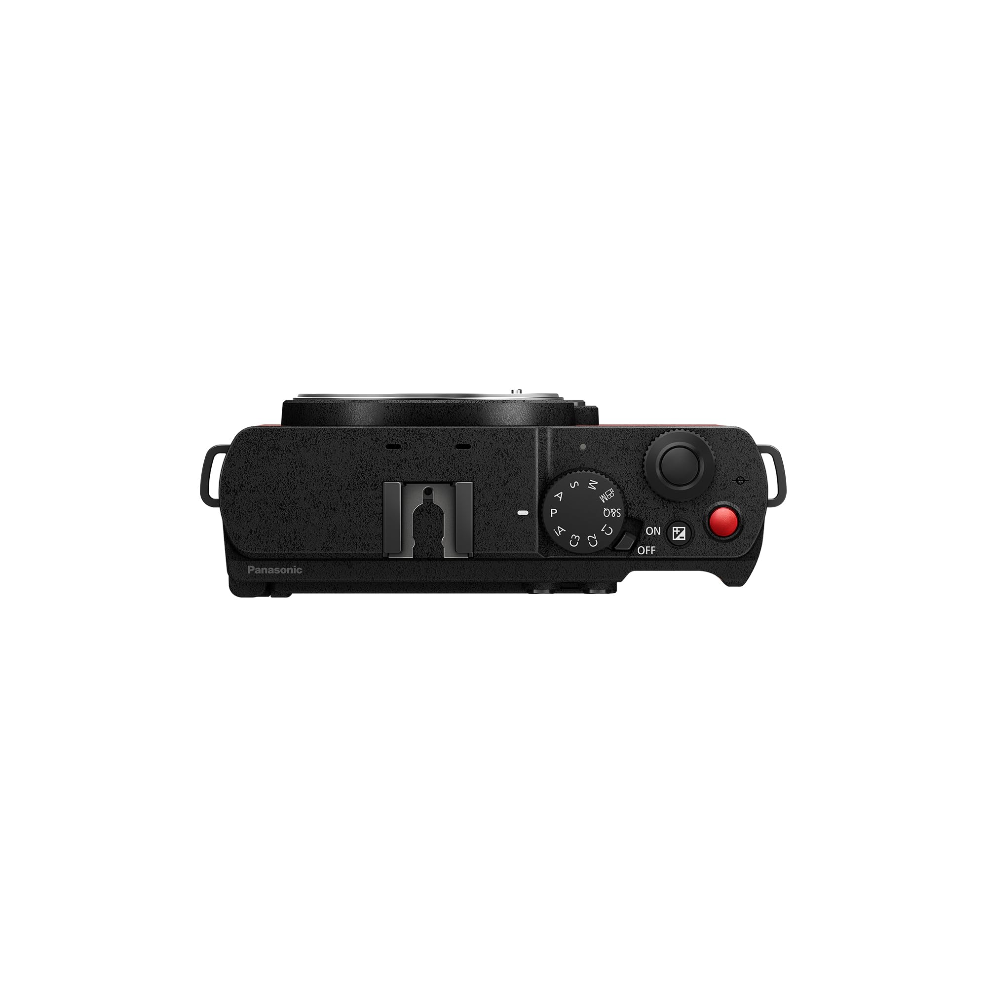 파나소닉 루믹스 S9 레드 DC-S9R 미러리스 카메라 이미지 10