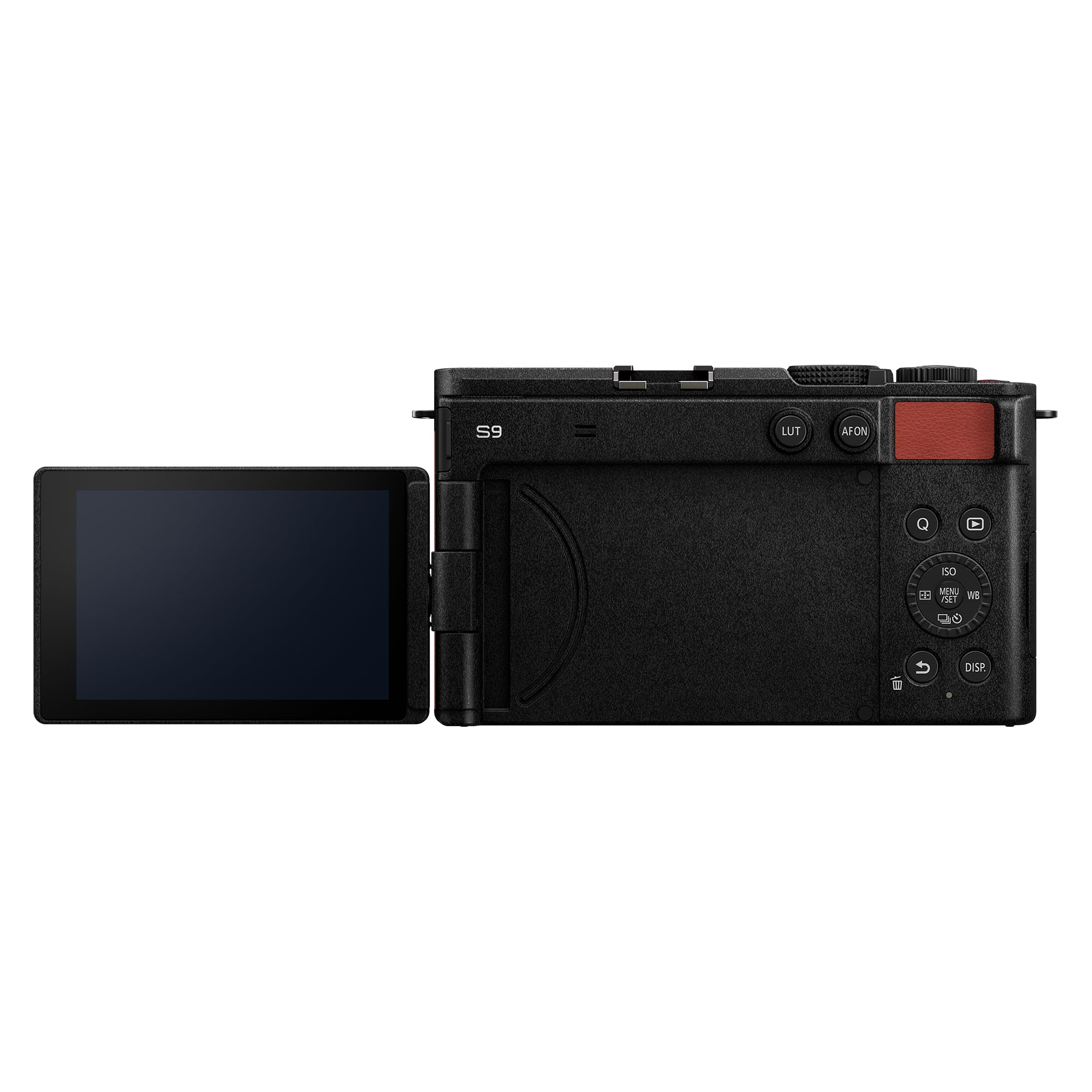 파나소닉 루믹스 S9 레드 DC-S9R 미러리스 카메라 이미지 8