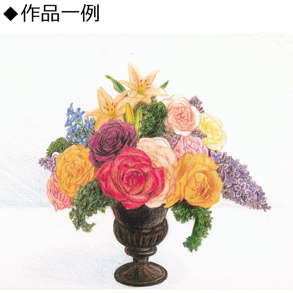 톰보 S목이야기 24색 색연필 CB-RS24C 틴케이스 24색 세트 이미지 5