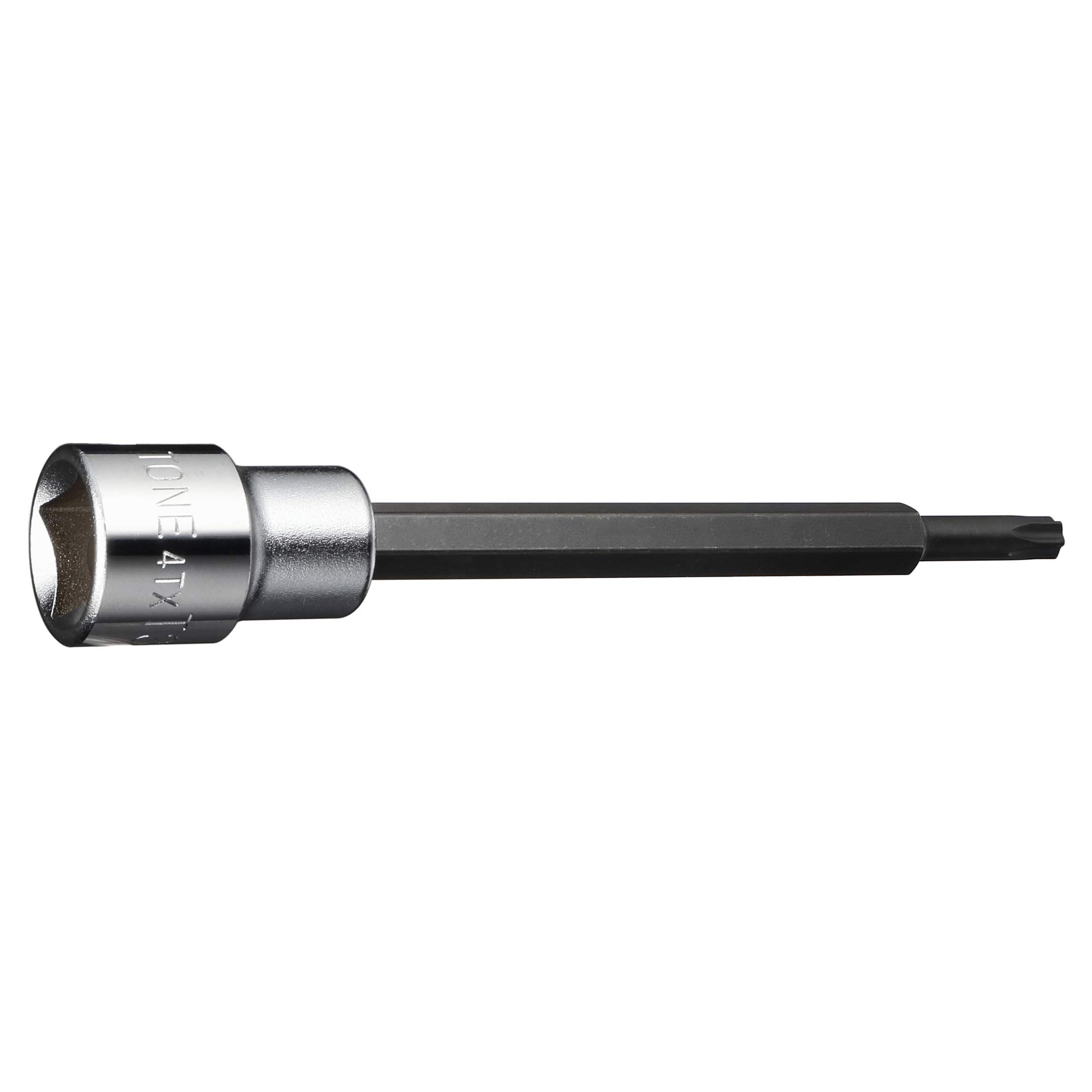토네 HP4TX-T30L 12.7mm 롱 별렌치 소켓 강력형 이미지 2