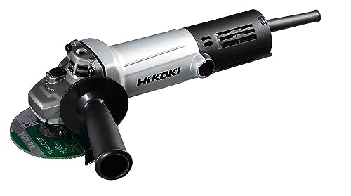 하이코키 G10SHA E 100mm 디스크 그라인더 알루미늄바디 세경56mm 3P플러그