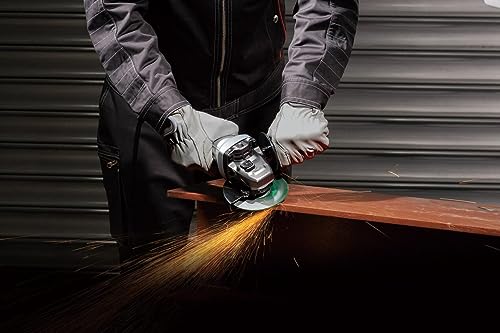 하이코키 G10SHA E 100mm 디스크 그라인더 알루미늄바디 세경56mm 3P플러그 이미지 2