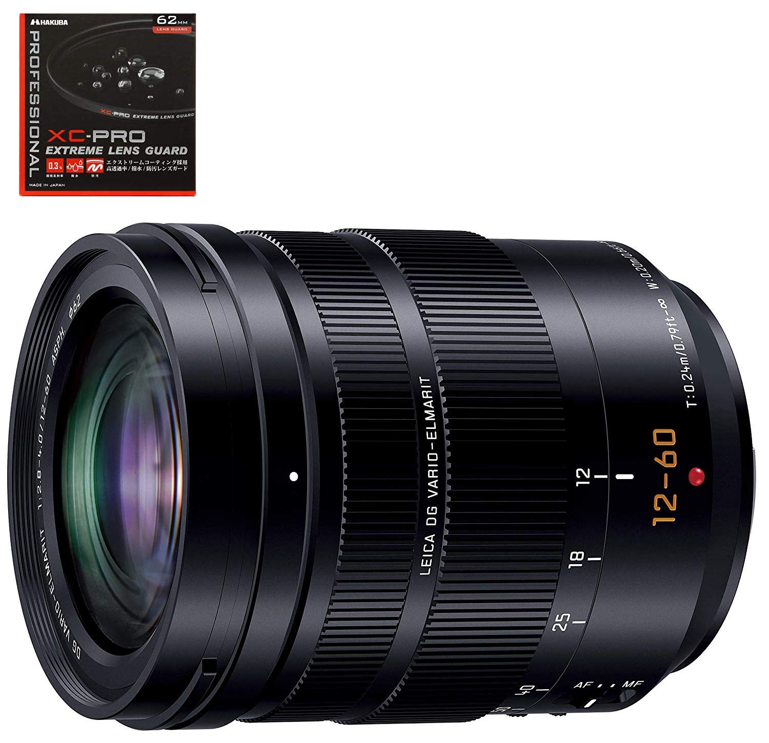 파나소닉 라이카 DG 바리오 엘마릿 12-60mm 줌 렌즈