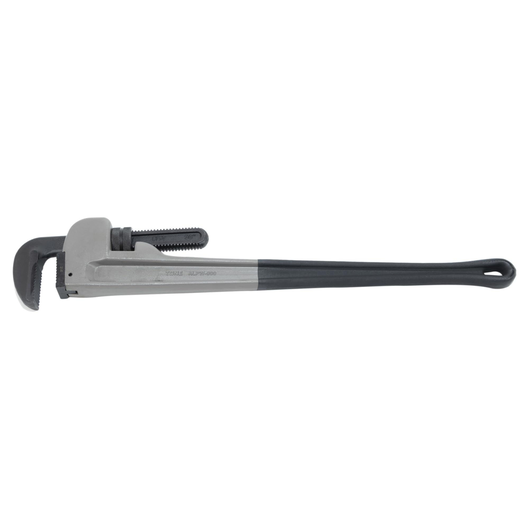 토네 알루미늄 파이프렌치 ALPW-900 125A 774mm