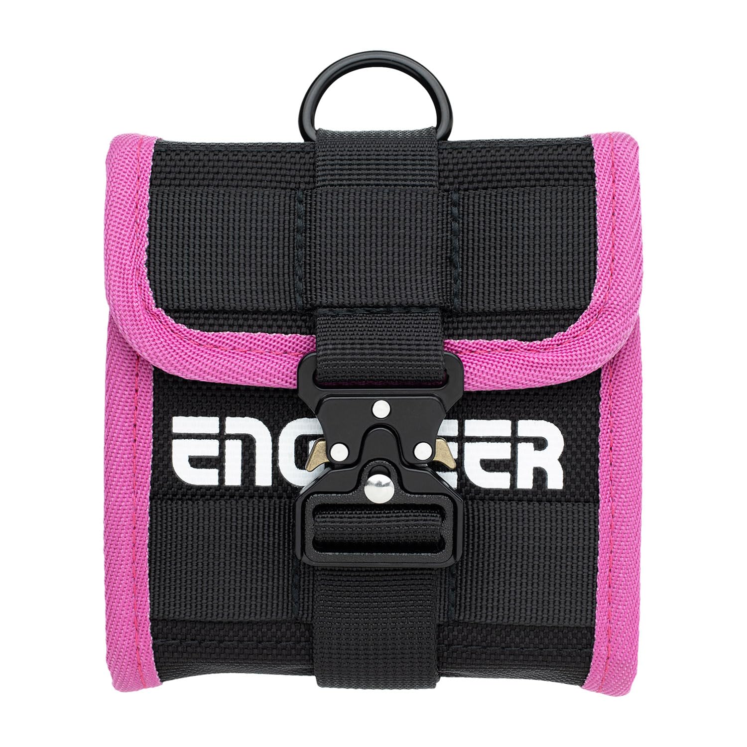 엔지니어 툴 파우치 핑크 KSE-36P 120x113x40mm