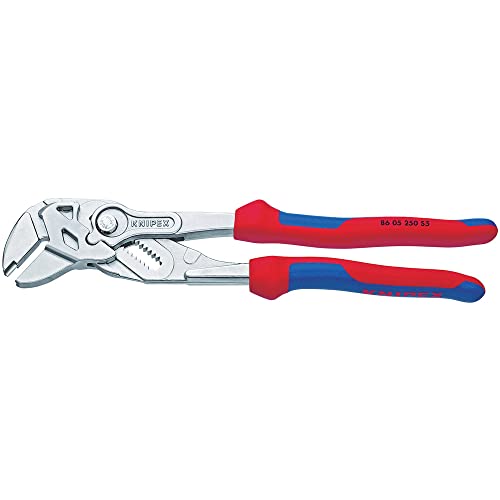 크니펙스 플라이어 렌치 8605-180S5 180mm 항공기용 이미지 2