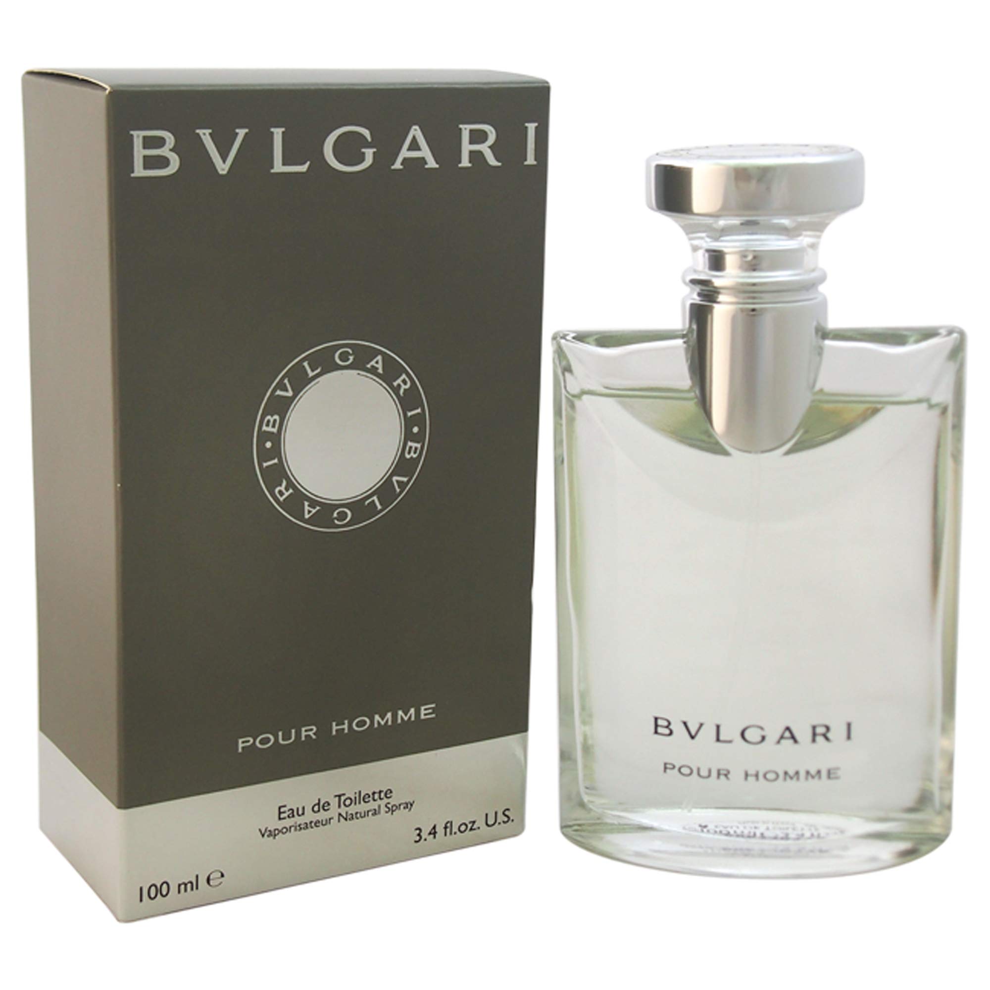 불가리 뿌르옴므 오드뚜왈렛 100ml 단품