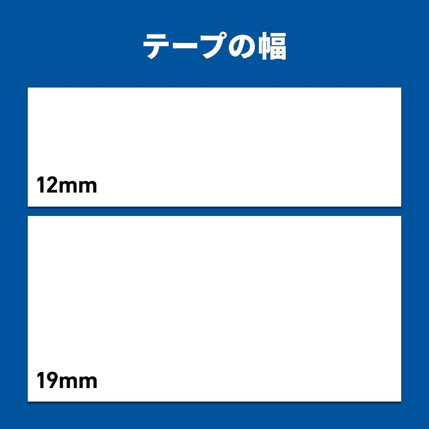 3M 스카치 강력 제거형 양면테이프 KRE-19 19mm 8m 3.폭19mm 소 이미지 6