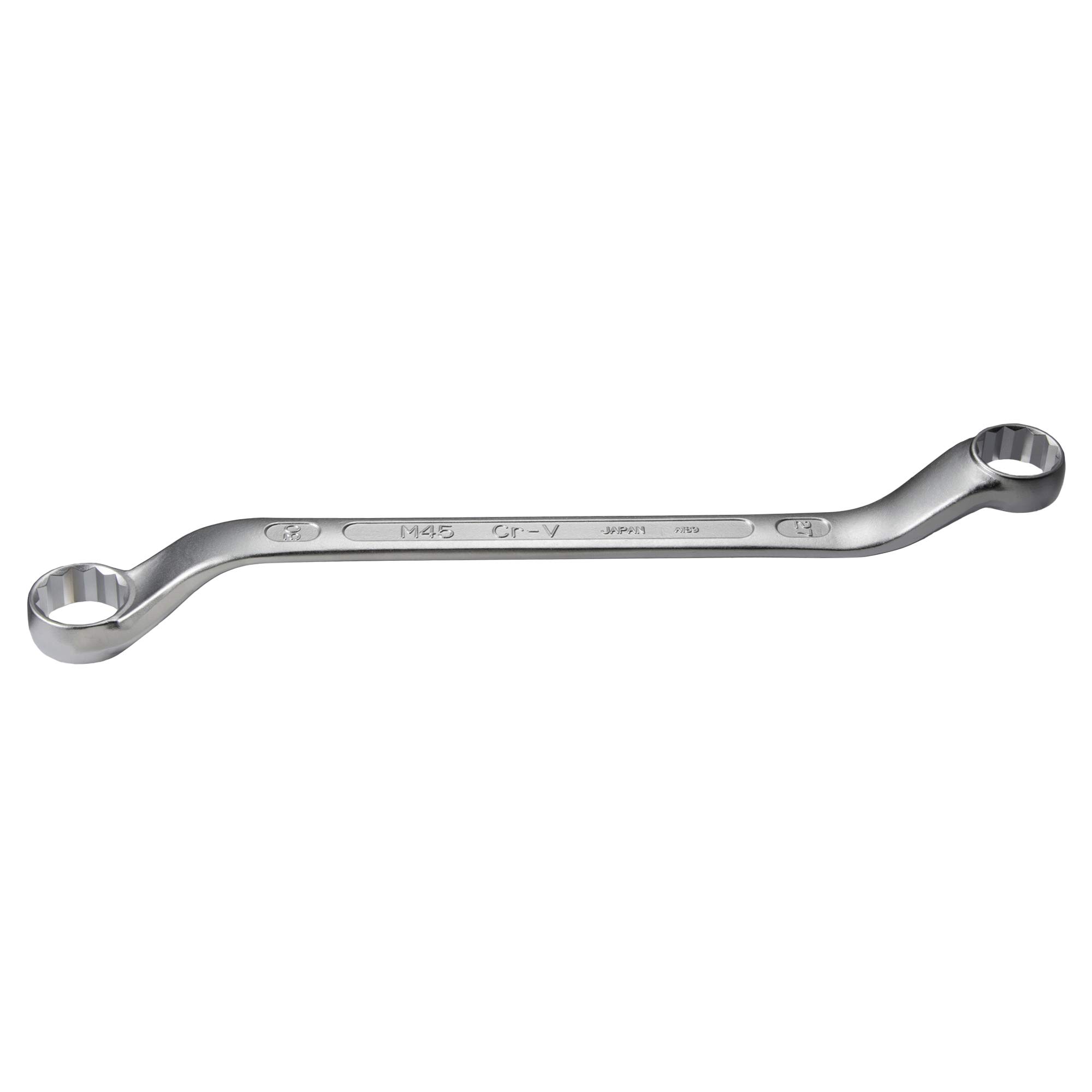 토네 HPM45-2730 27x30mm 45도 롱 옵셋렌치 이미지 2