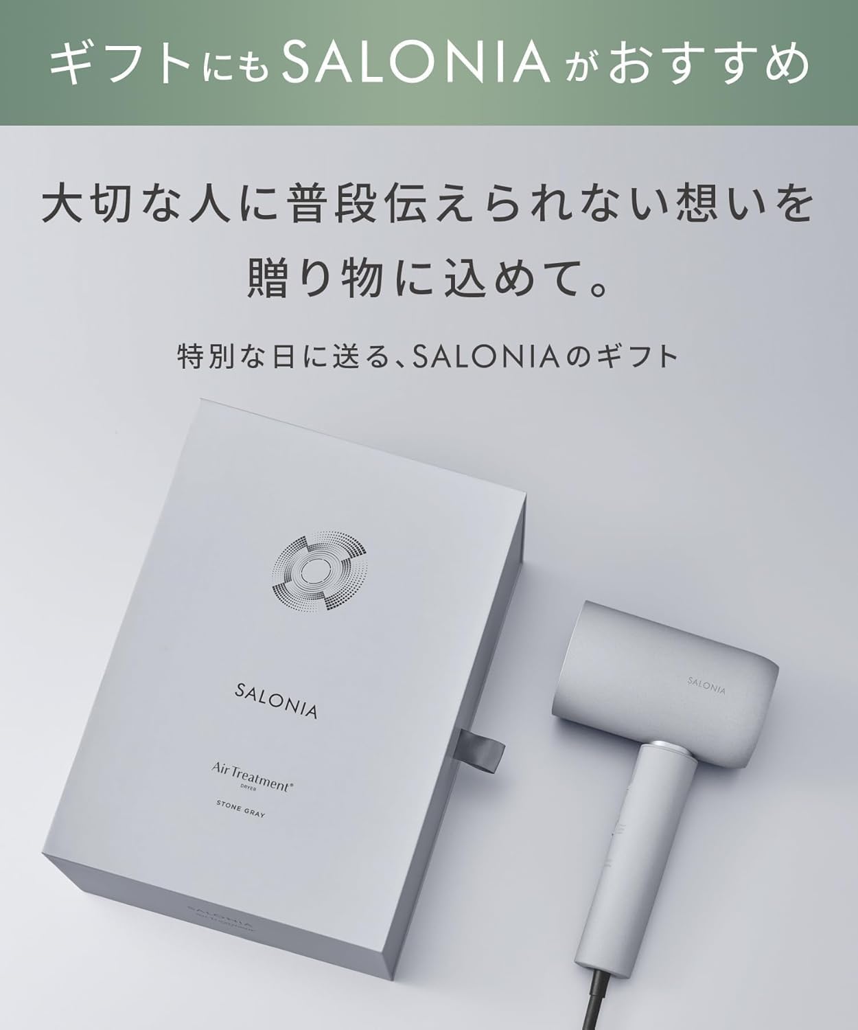 살로니아 에어트리트먼트 드라이어 블랙 SAL24214BK 블랙 최상위 모델 이미지 15