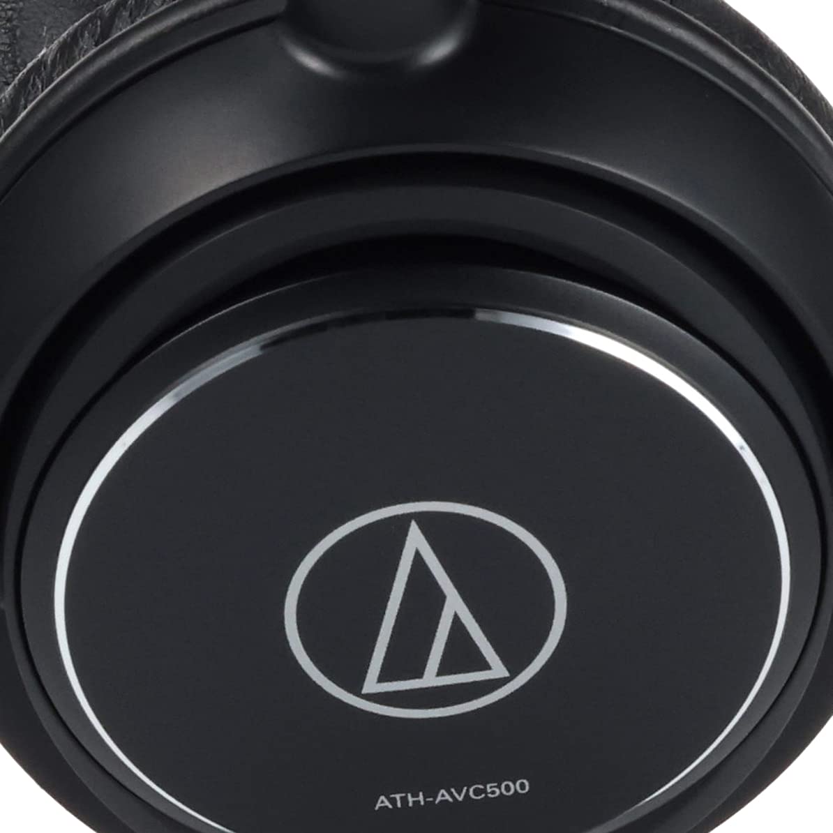 오디오테크니카 ATH-AVC500 블랙 유선 헤드폰 3m 케이블 이미지 8
