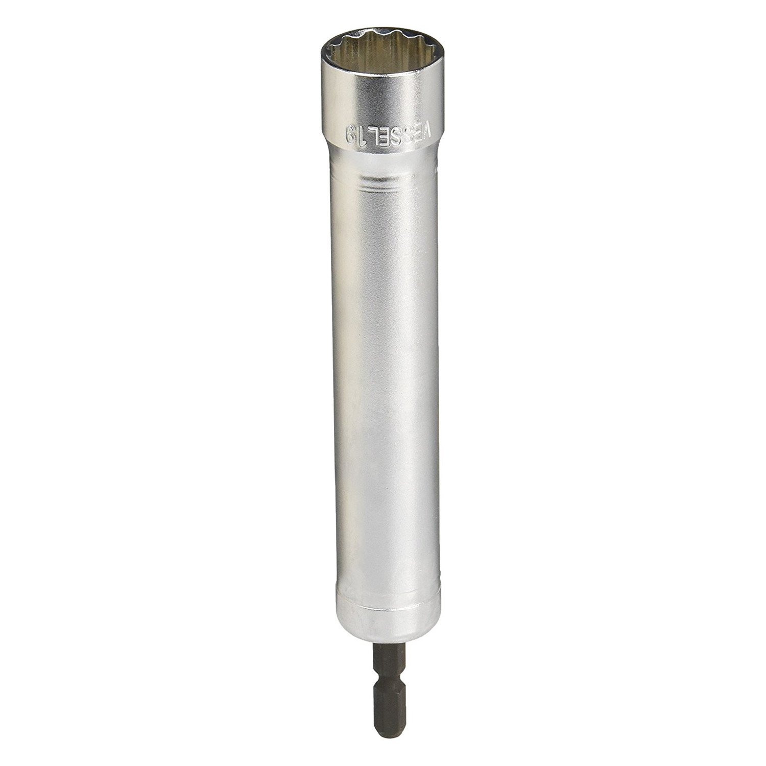 베셀 XA201915 19mm 초롱 소켓 12각 이미지 6