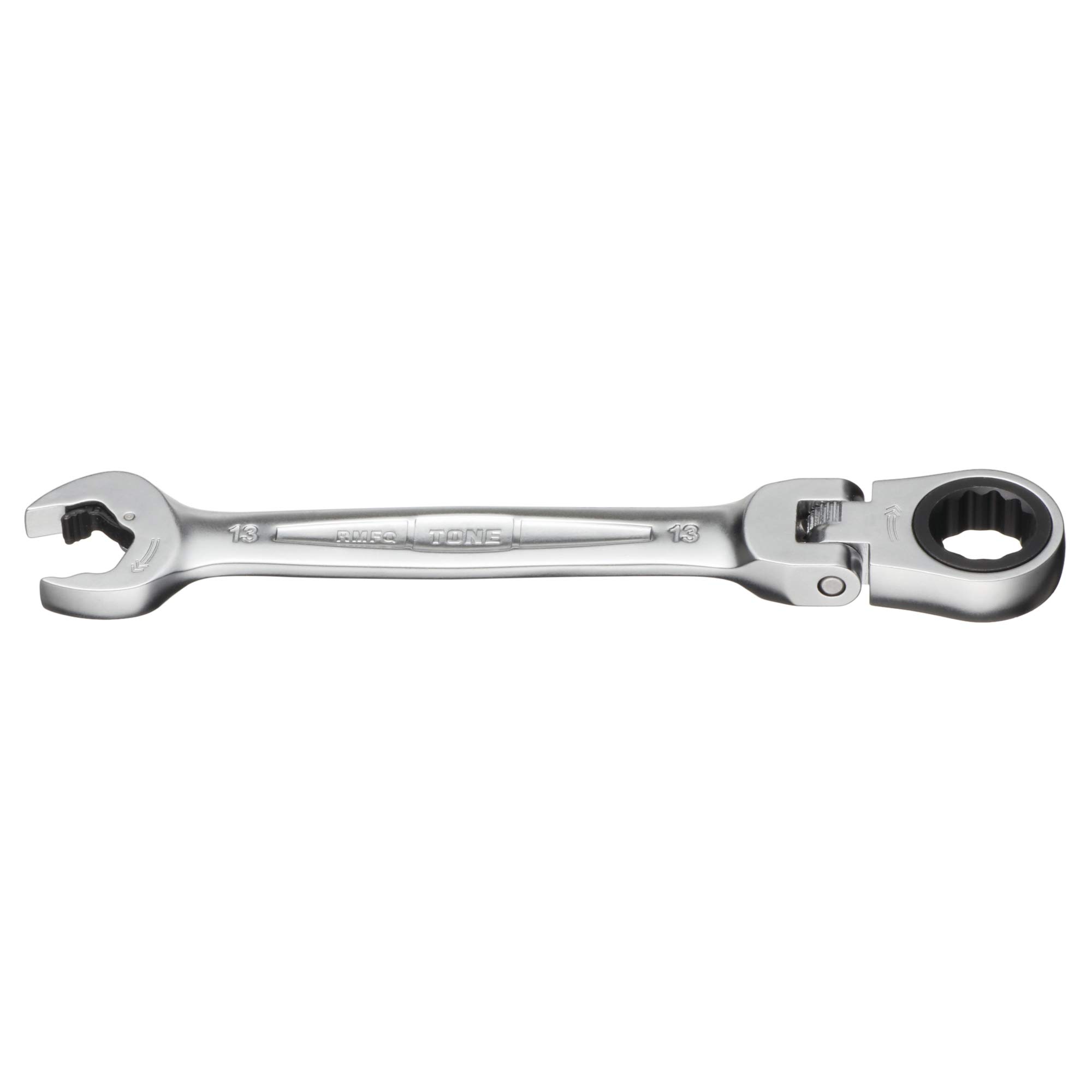 토네 퀵 라쳇 콤비네이션 렌치 RMFQ-13 13mm