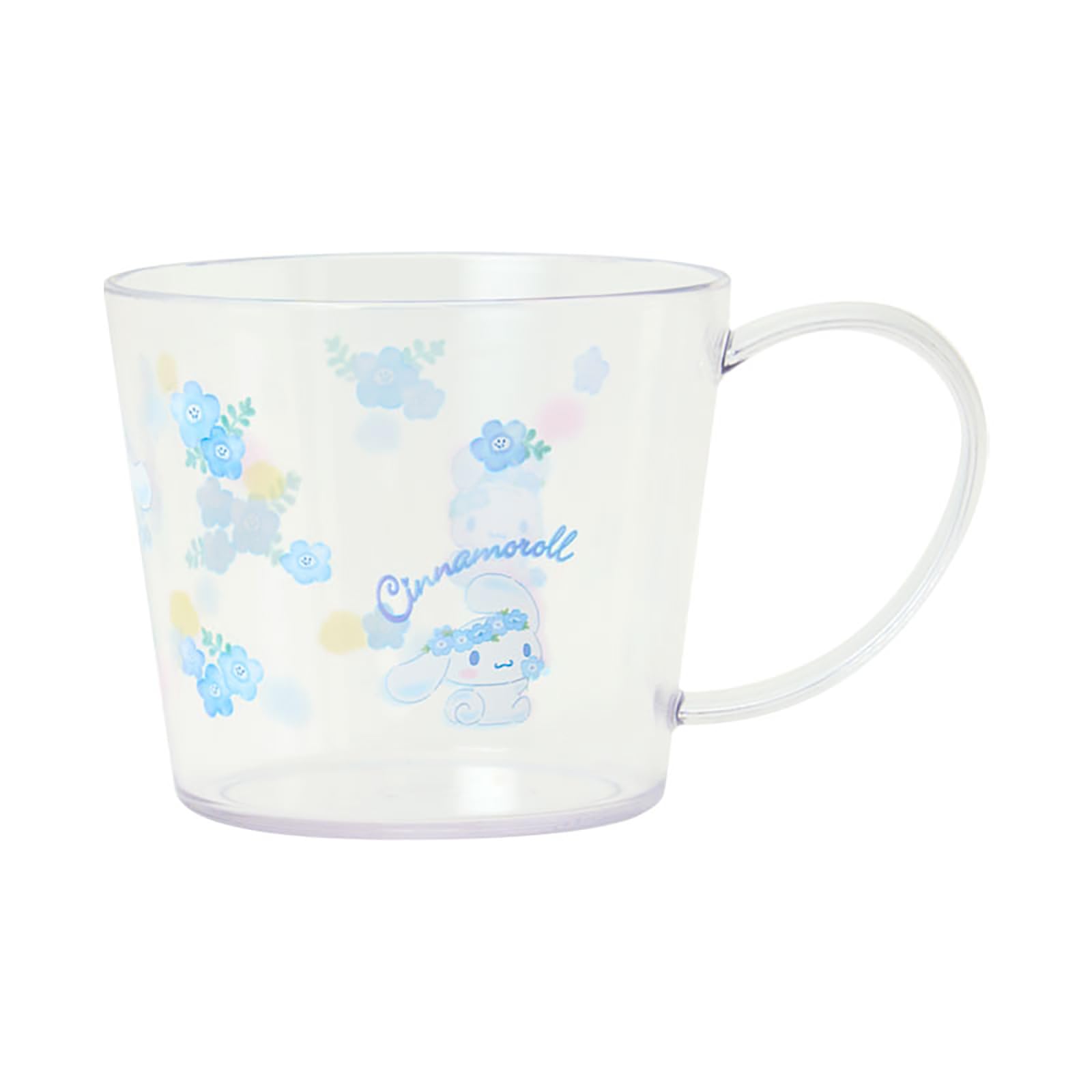 산리오 시나모롤 클리어 머그컵 330ml 796531