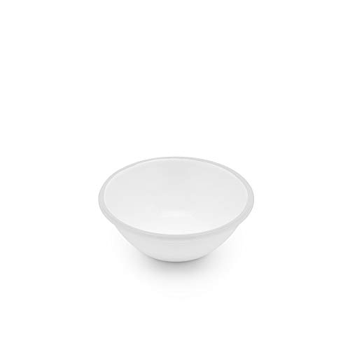 노다호로 법랑 볼 12cm 그레이 BO-12GY 이미지 1