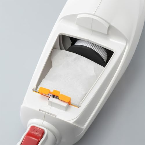 교세라 DHC181L5 화이트 충전식 청소기 HEPA 필터 100W 이미지 11