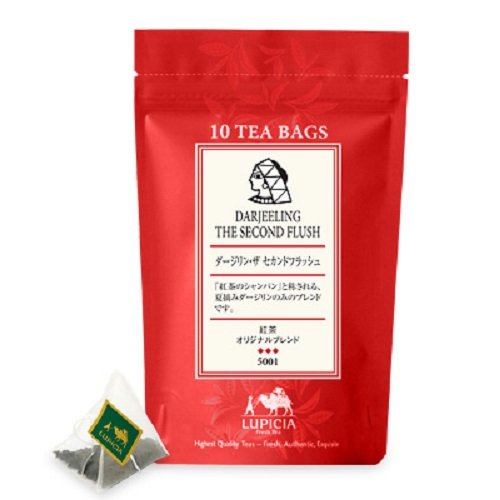 루피시아 5001 다즐링 세컨드 플러시 티백 10입