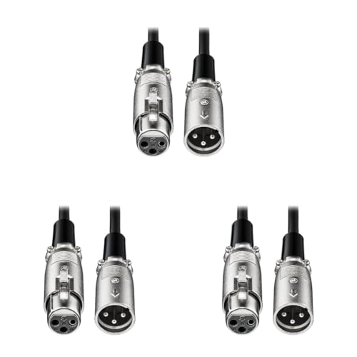 오디오테크니카 AT-MI58/5.0 5.0m 마이크 케이블 XLR 팬텀파워 이미지 2