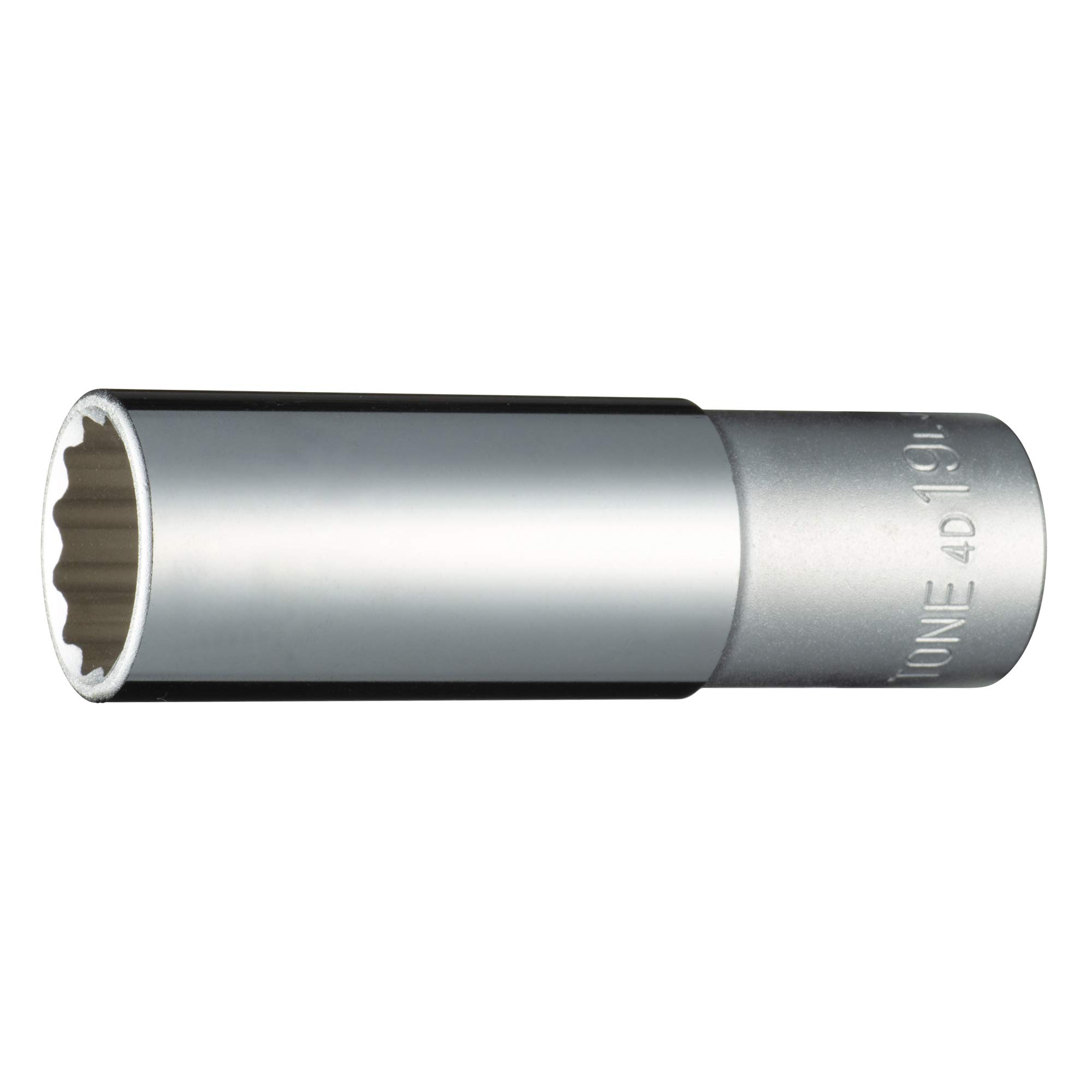 토네 HP4D-19L 19mm 12각 딥소켓 12.7mm