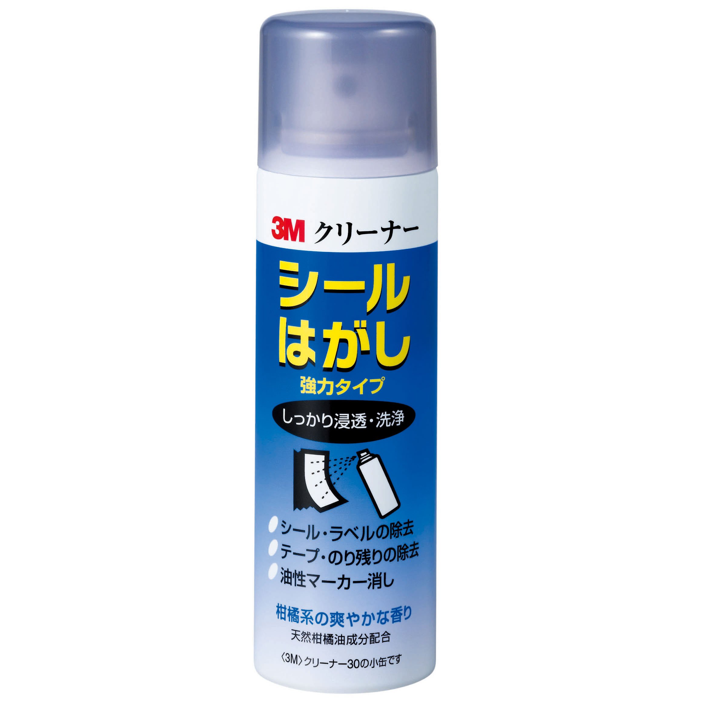3M 클리너30 100ml 강력 스티커 제거제 단품 이미지 1