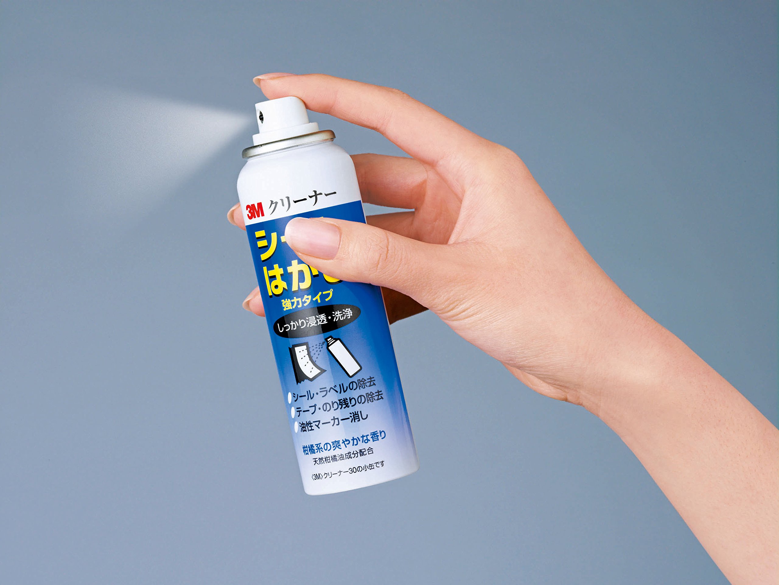3M 클리너30 100ml 강력 스티커 제거제 단품 이미지 2