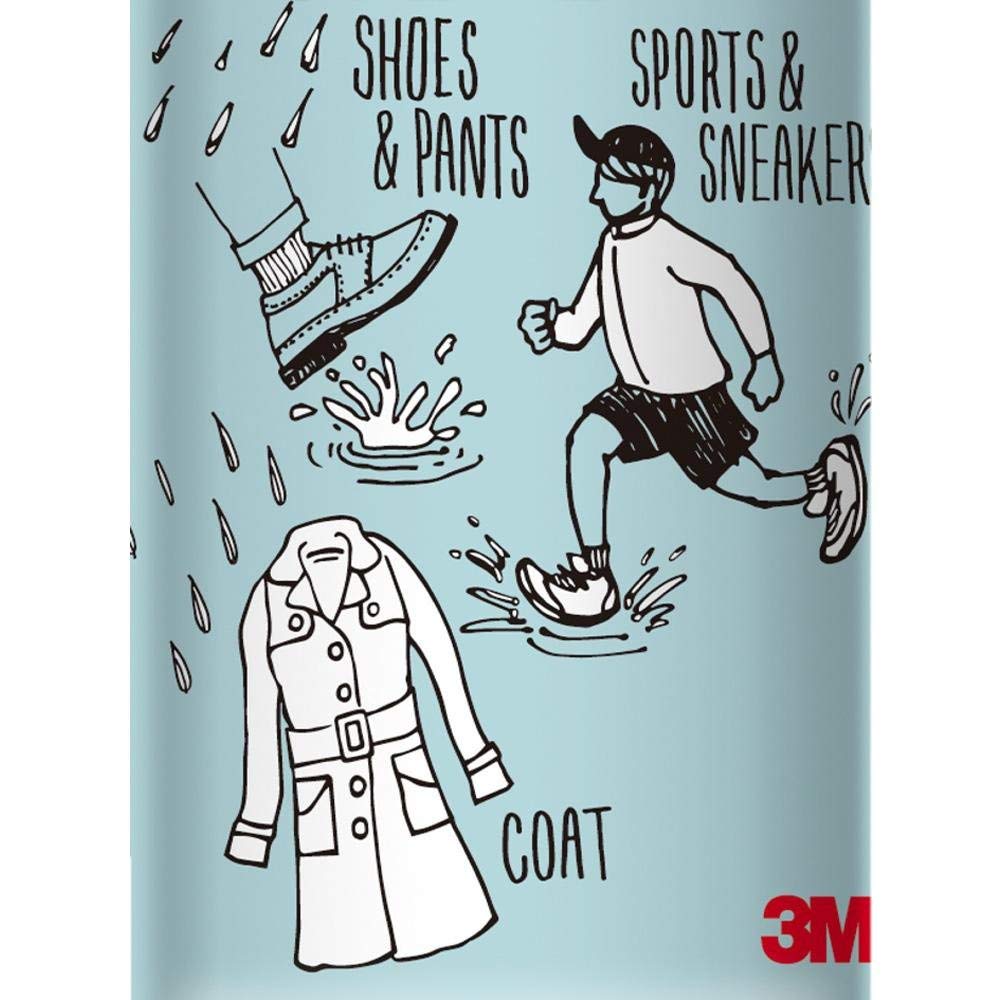 3M 스카치가드 의류 신발 방수 스프레이 SG-S170 170ml 이미지 10