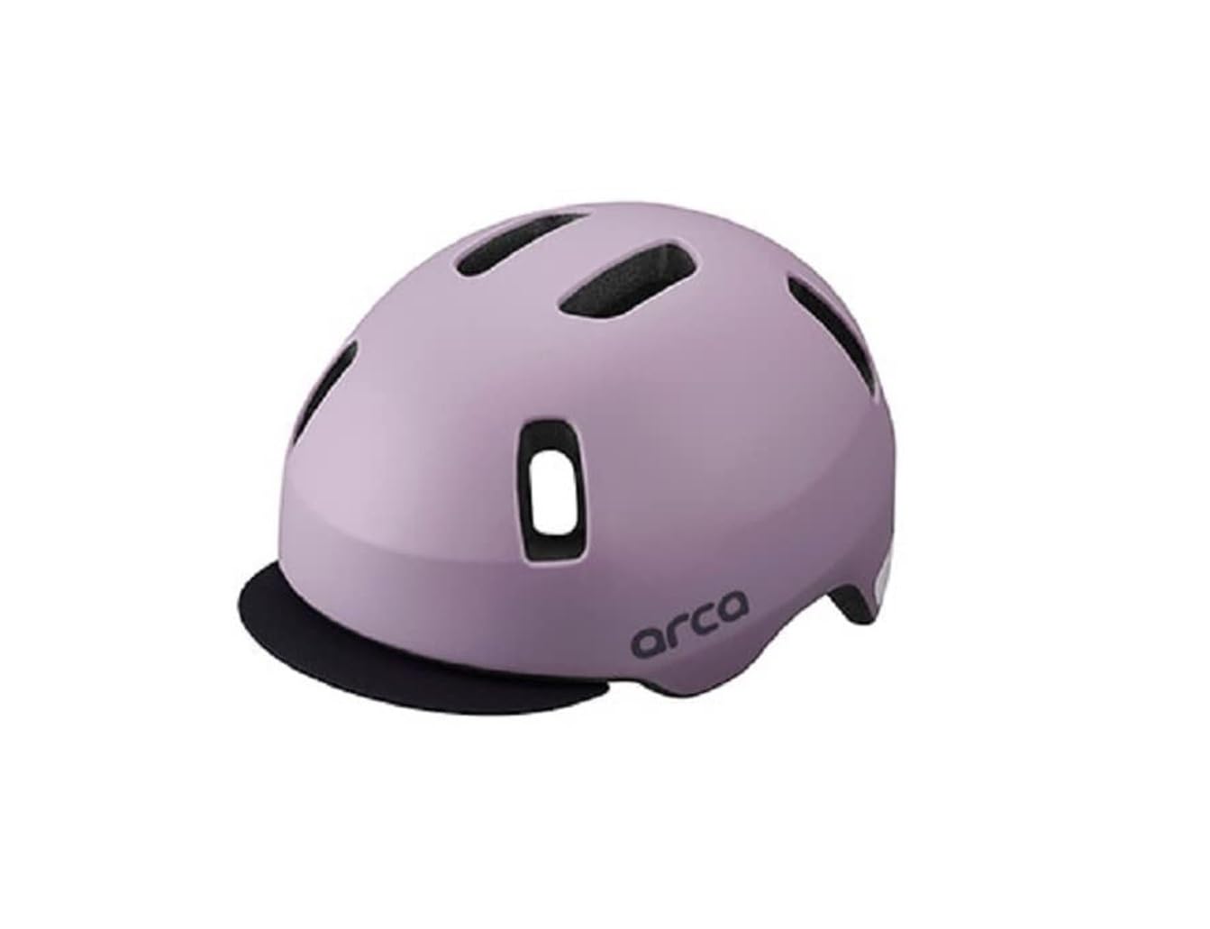 카부토 ARCA 매트 모브 50-54cm 유아용 자전거 헬멧 이미지 1