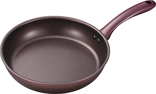 교세라 CF-G26A-BR-AZ 26cm 브라운 프라이팬 가스레인지용 세라믹 코팅