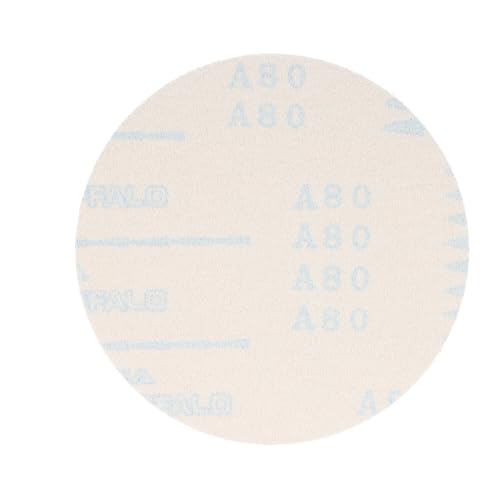 교세라 DSE-5010 150mm 80방 매직식 샌딩페이퍼 5매입 이미지 5