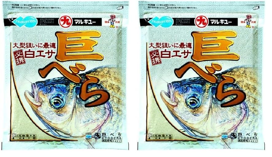 마루큐 거대붕어 2211 420g 낚시 미끼